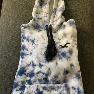 Hollister hoodie- like new